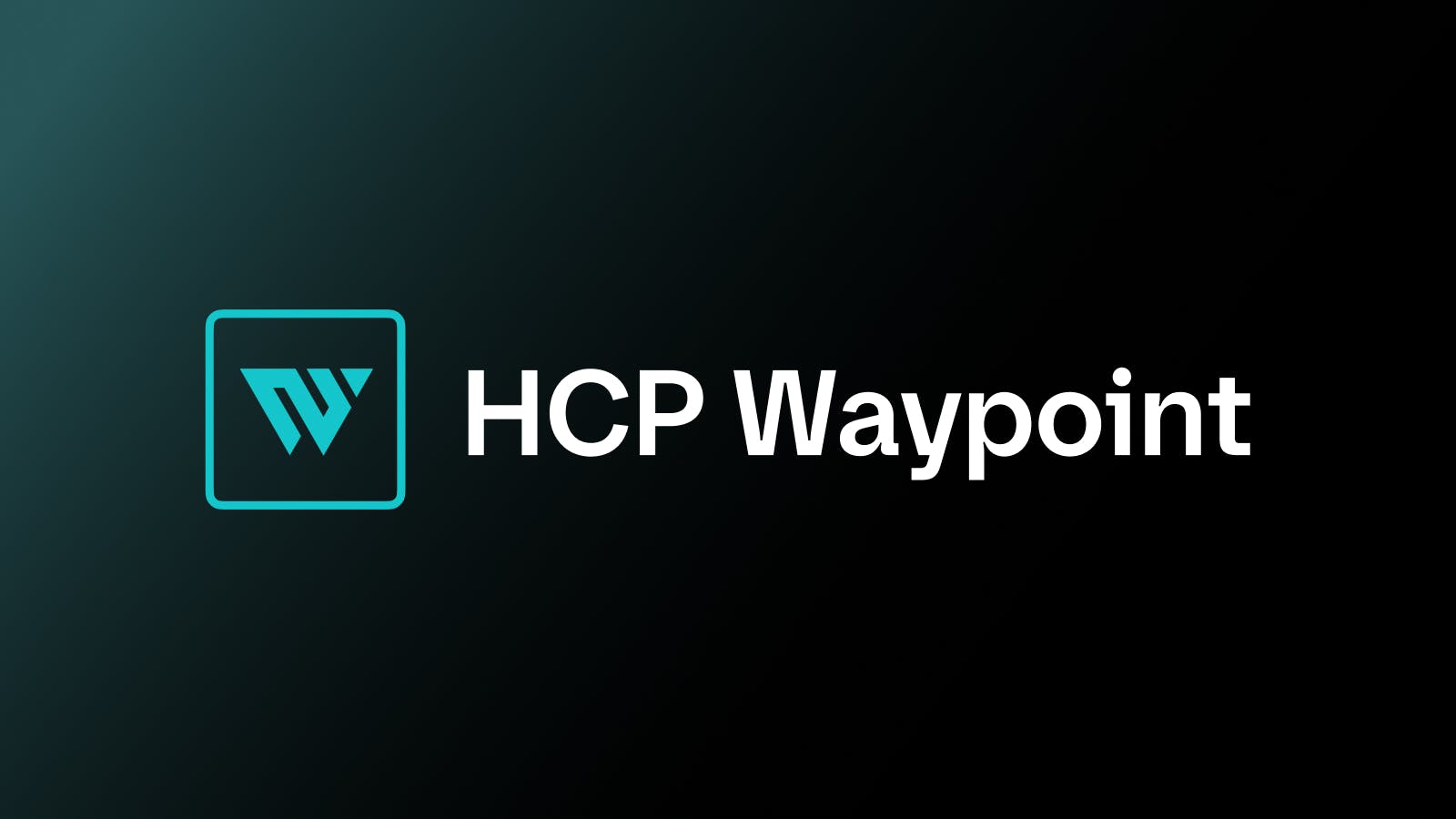 Announcing the HCP Waypoint Private Beta Program 