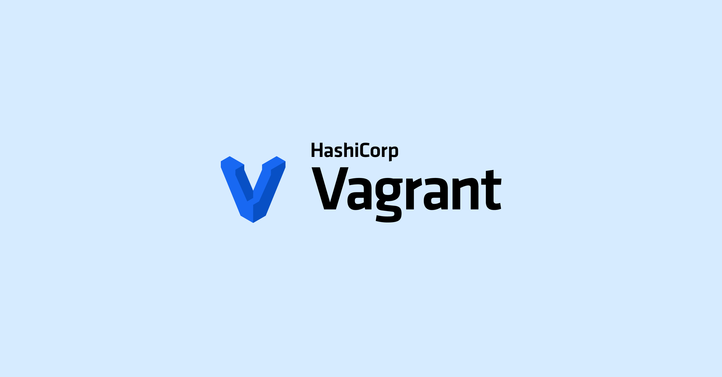 Documentation | Vagrant by HashiCorp